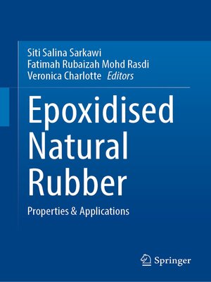cover image of Epoxidised Natural Rubber